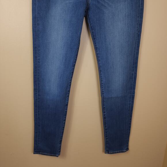 Sandrine Rose x Free People The Hyde Skinny Jean Size 31 - Picture 3 of 11